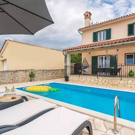 Villa Grguci Kanfanar Εξωτερικό φωτογραφία