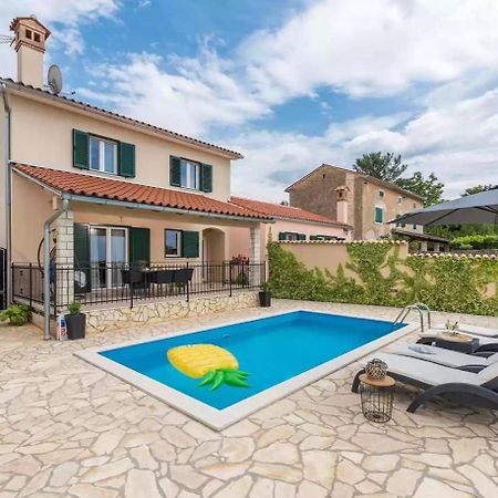 Villa Grguci Kanfanar Εξωτερικό φωτογραφία