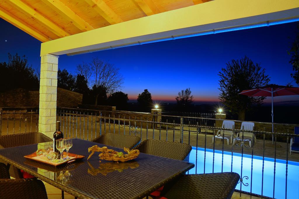 Villa Grguci Kanfanar Εξωτερικό φωτογραφία