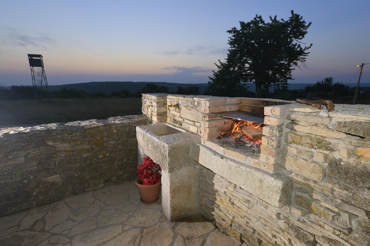 Villa Grguci Kanfanar Εξωτερικό φωτογραφία
