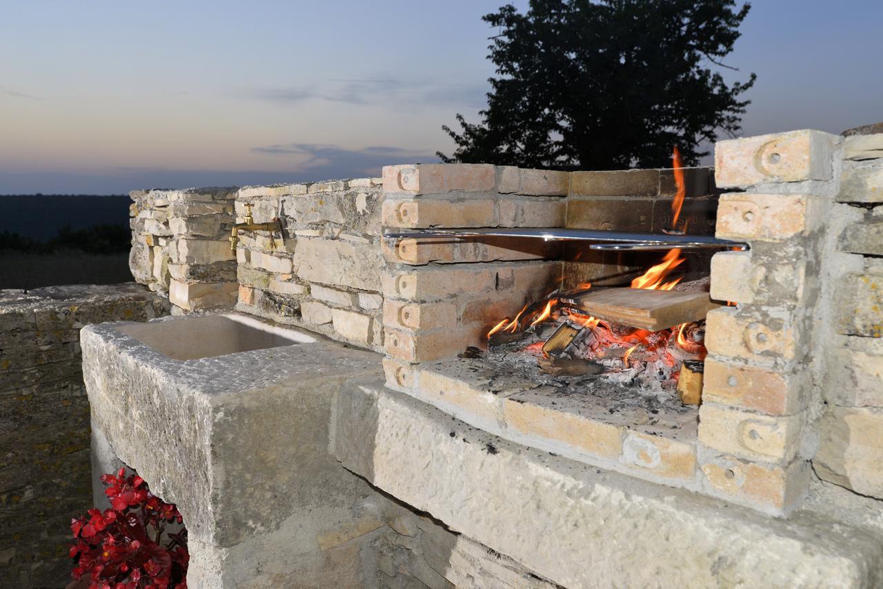 Villa Grguci Kanfanar Εξωτερικό φωτογραφία